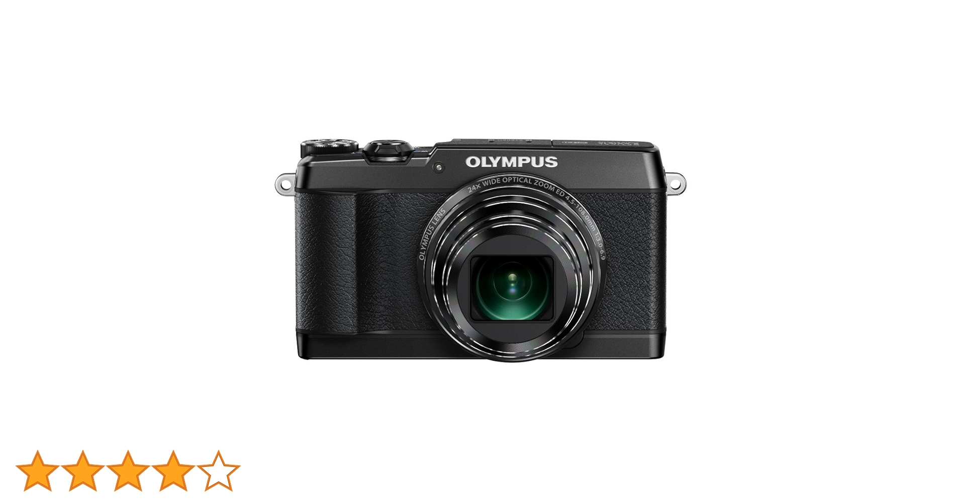 Amazon.co.jp: OLYMPUS デジタルカメラ STYLUS SH-1 ブラック